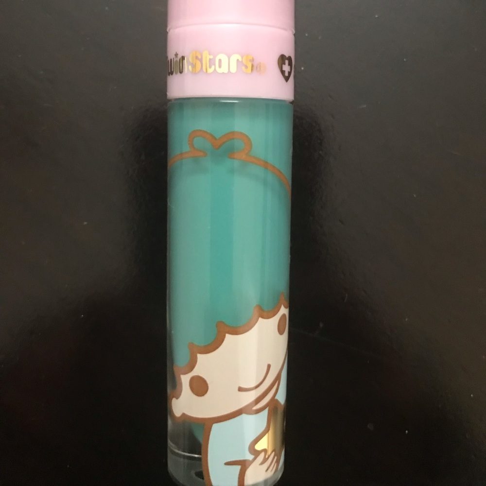 Sugar Pill Little Twin Stars liquid lipstick